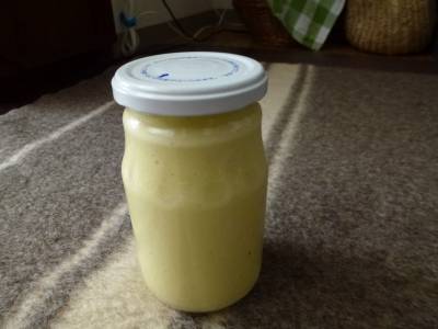 手づくりマヨネーズ