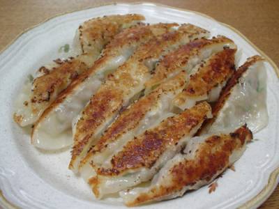 ギョーザ