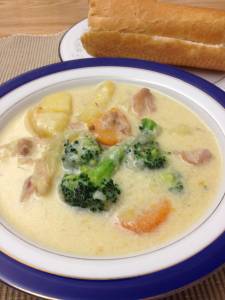 クリームシチュー