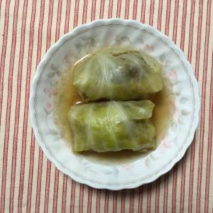 ロールキャベツ