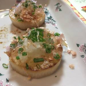 焼き大根