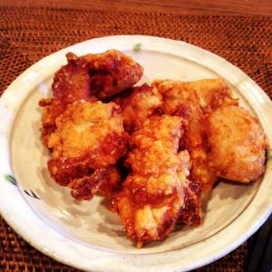 鶏のから揚げ