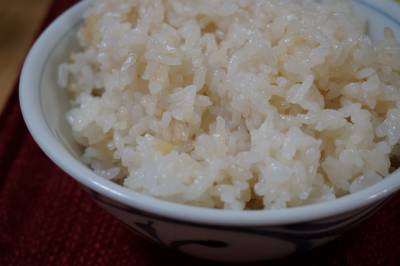 しょうがご飯