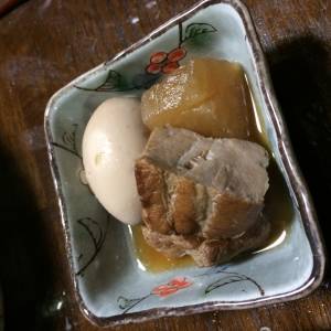 ふわトロ豚角煮