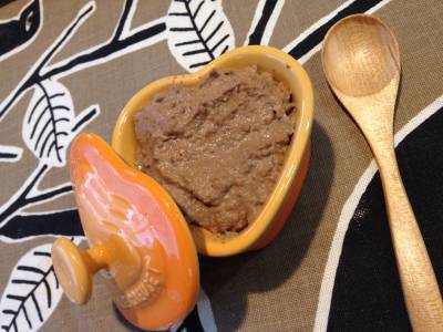 レバーペースト