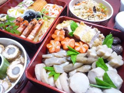 ごちそうお煮しめ