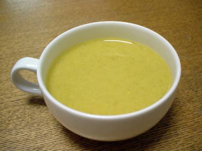 ポタージュ・ボン・ファム