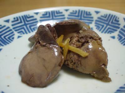 しっとり・ねっとり☆鶏肝の旨煮