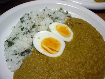 根菜カレー