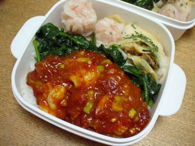 えびチリの素(もと)