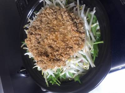 もやしタンタン