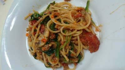 スパゲッティ・ミートソース