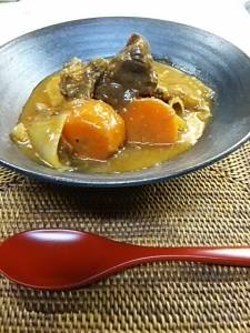 ビーフシチュー