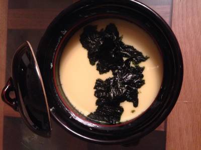 かんたん茶碗蒸し