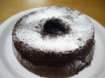 ガトー・ショコラ