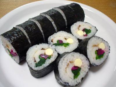 かんたん太巻き