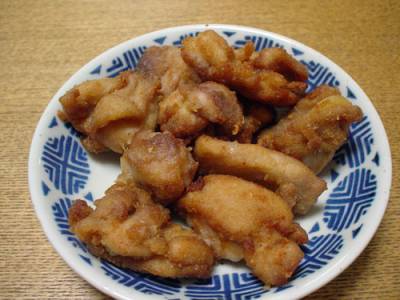 クイックから揚げ