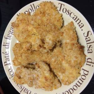 揚げない一口かつ