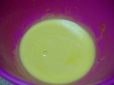 オランデーズソース