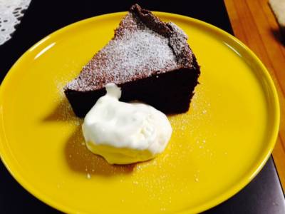 ガトー・ショコラ