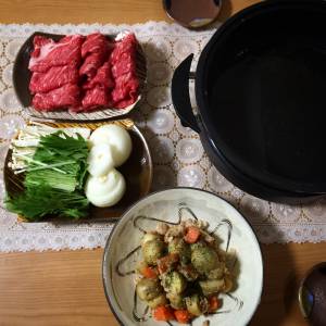 新じゃがと新たまねぎのサラダ