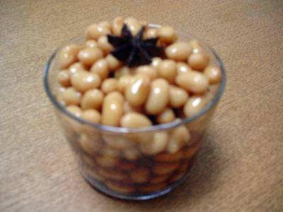 大豆の八角煮