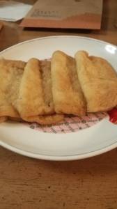 油揚げの炊いたん