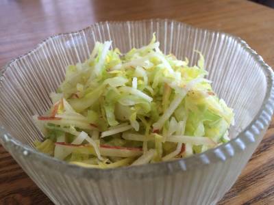 春のコールスロー