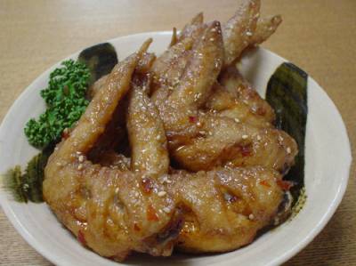 手羽先 うまカラ揚げ