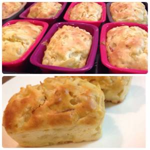 たまねぎマフィン