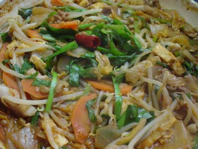 もやしの辛うま鍋