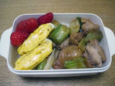 フライパン焼き鳥