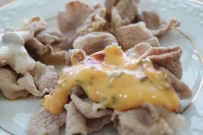 和風タルタルソース