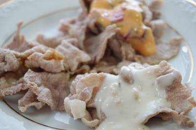 チャイナソース