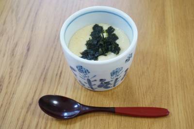 かんたん茶碗蒸し