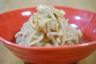 切り干し大根の煮物