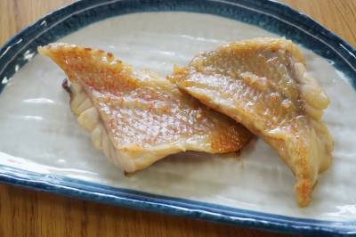 さわらのかす漬け