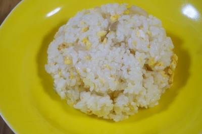 卵チャーハン