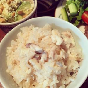 鯛めし