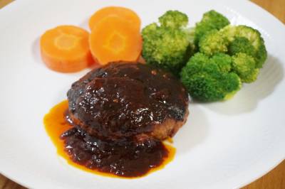 スピードハンバーグ