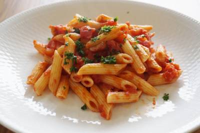 ペンネ・アラビアータ