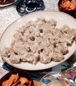 懐かしのシューマイ