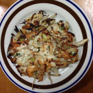 ごぼう入り大つくね