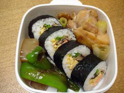 鶏肉とこんにゃくの照り焼き