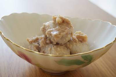 里芋のともあえ