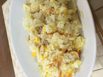 たけのこの焼きめし