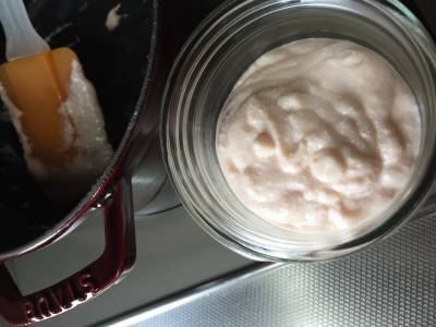 たらこパスタの素