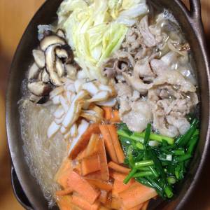 五目炒め鍋