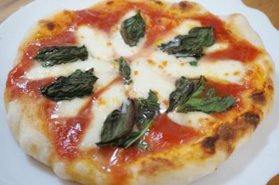 ピッツァ・マルゲリータ