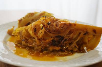 ミートサンドキャベツ